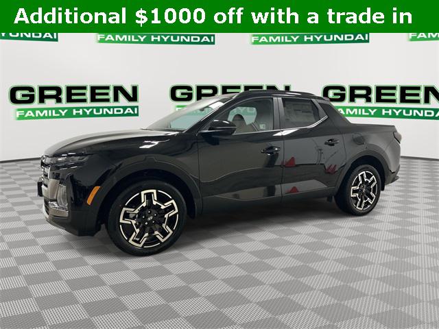 2025 Hyundai Santa Cruz
