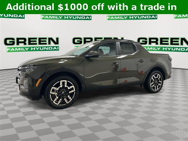 2025 Hyundai Santa Cruz