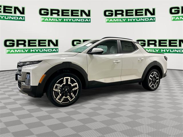 2025 Hyundai Santa Cruz