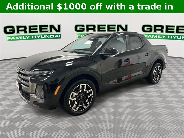 2025 Hyundai Santa Cruz