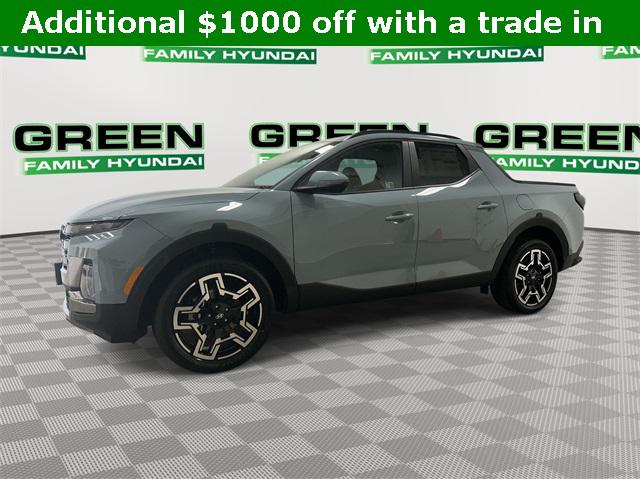 2025 Hyundai Santa Cruz