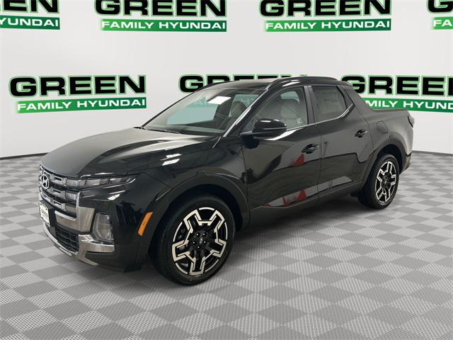2025 Hyundai Santa Cruz