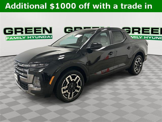 2025 Hyundai Santa Cruz
