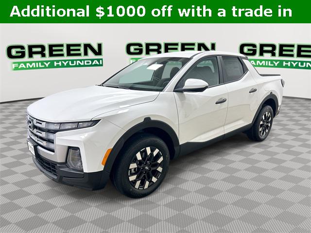 2026 Hyundai Santa Cruz