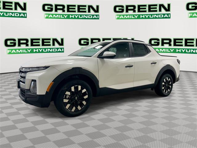 2026 Hyundai Santa Cruz