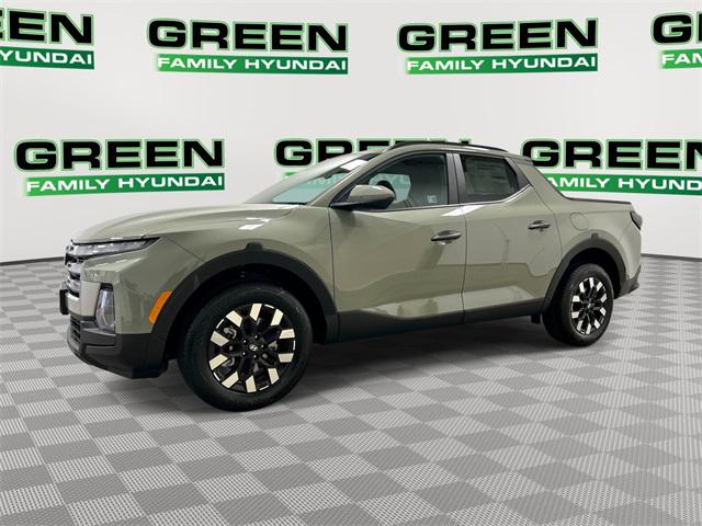 2026 Hyundai Santa Cruz