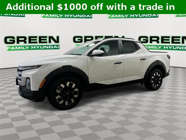 2026 Hyundai Santa Cruz