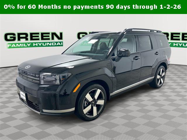 2026 Hyundai Santa Fe Hybrid Limited