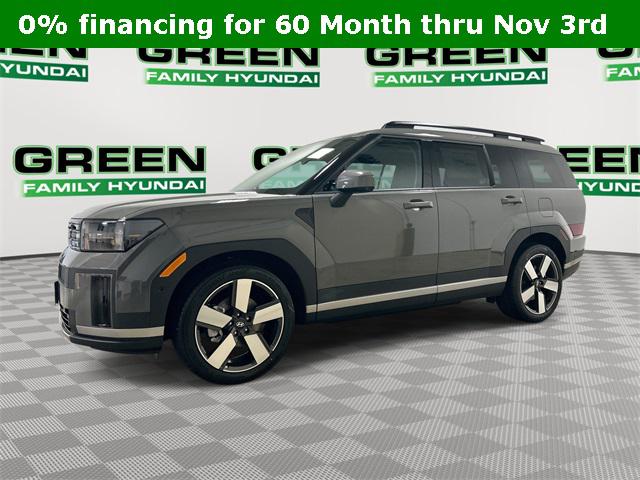 2026 Hyundai Santa Fe Hybrid