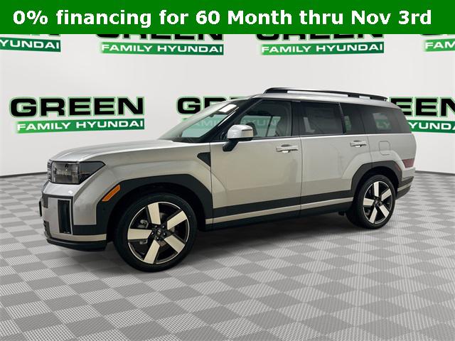 2026 Hyundai Santa Fe Hybrid