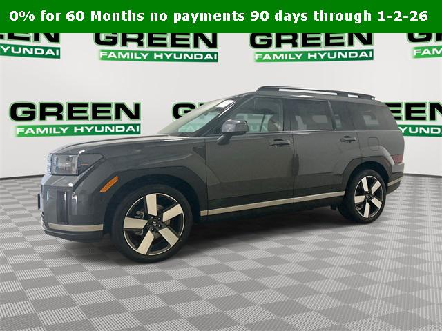 2026 Hyundai Santa Fe Hybrid Limited