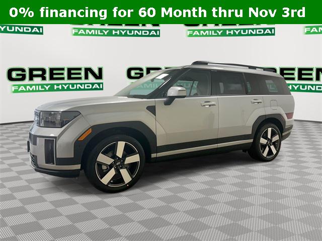 2026 Hyundai Santa Fe Hybrid