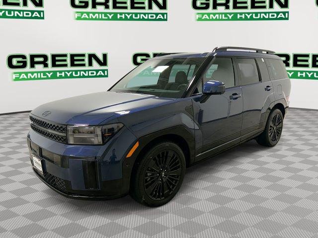 Photo of a 2026 Hyundai Santa FE Hybrid Calligraphy for sale