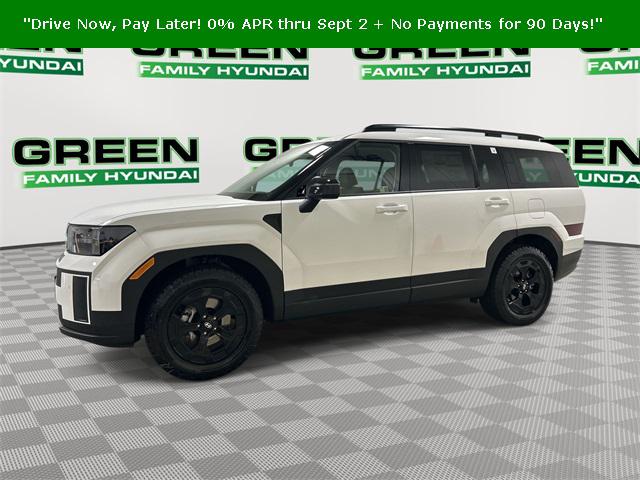 2025 Hyundai Santa Fe