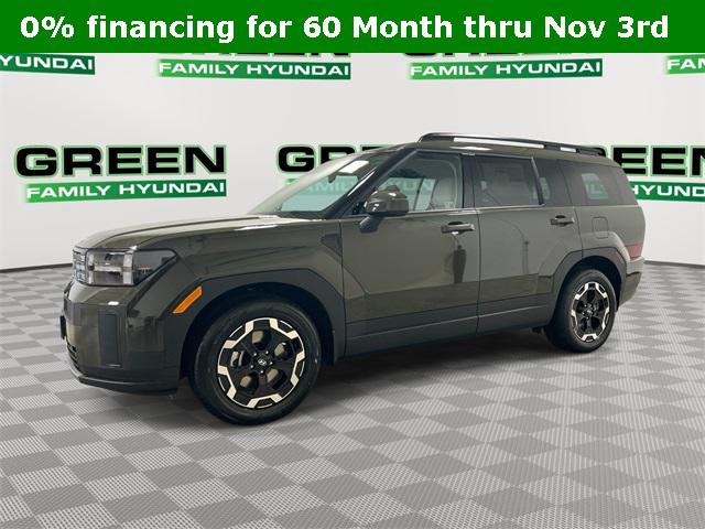 2026 Hyundai Santa Fe