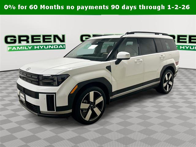 2026 Hyundai Santa Fe Limited