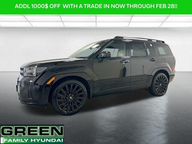 Photo of a 2026 Hyundai Santa FE Calligraphy for sale