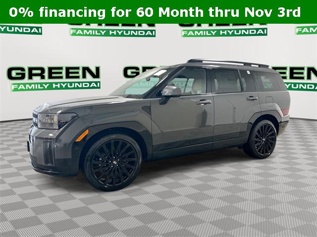 2026 Hyundai Santa Fe