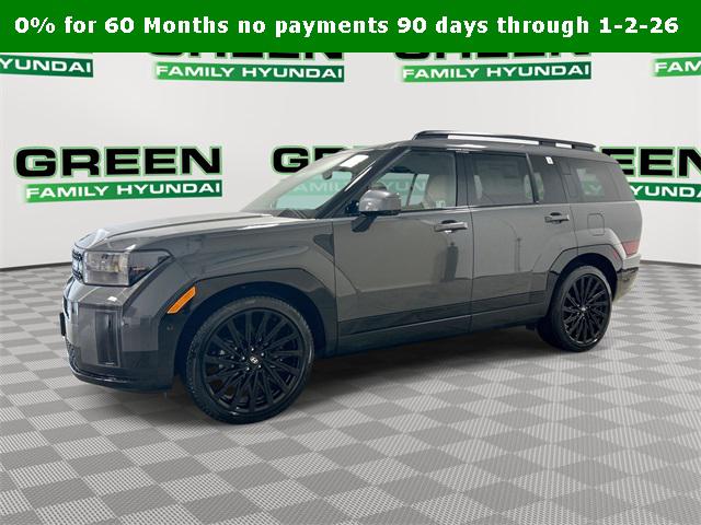 2026 Hyundai Santa Fe Calligraphy