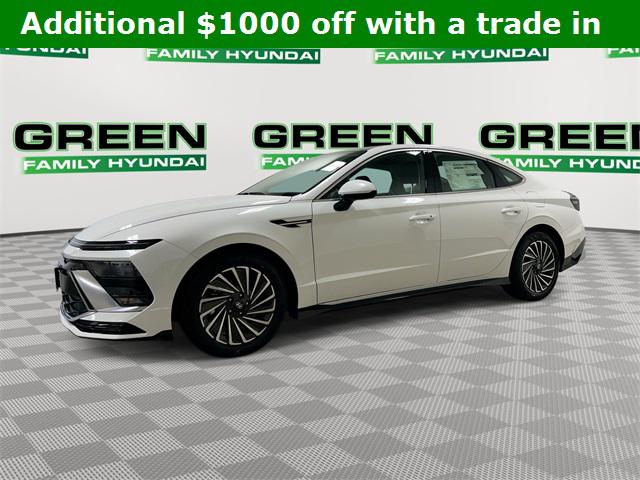 2026 Hyundai Sonata Hybrid