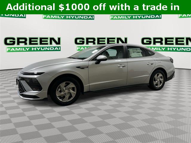 2025 Hyundai Sonata