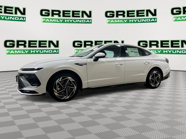 Photo of a 2026 Hyundai Sonata SEL Sport for sale