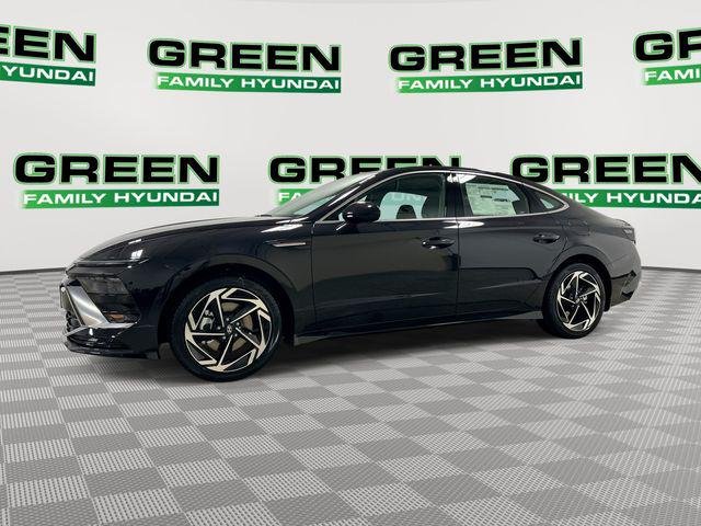 Photo of a 2026 Hyundai Sonata SEL Sport for sale