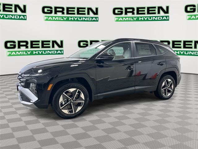 2025 Hyundai Tucson Hybrid
