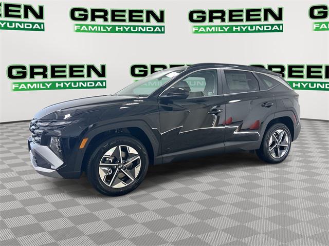 2025 Hyundai Tucson Hybrid