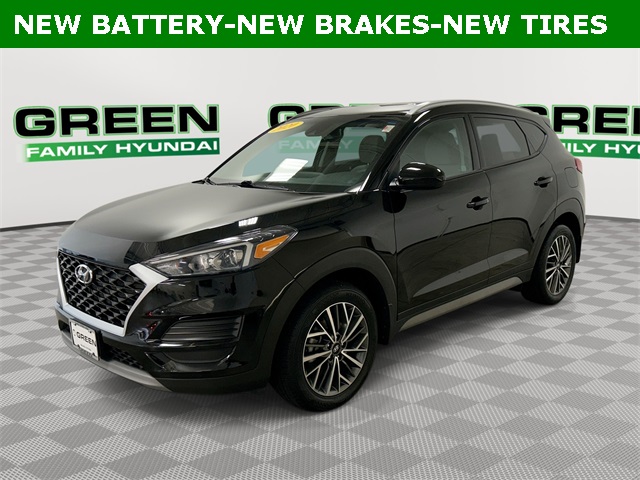 2020 Hyundai Tucson