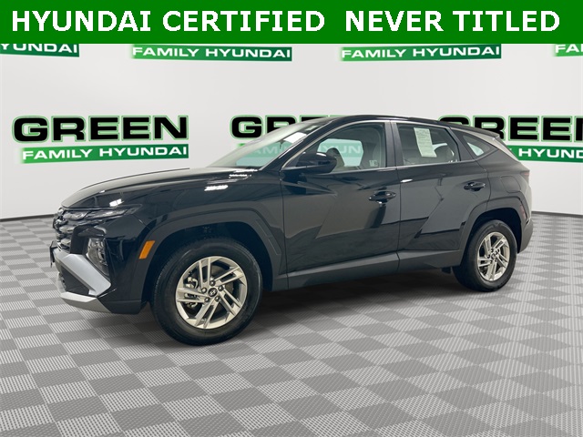 2025 Hyundai Tucson