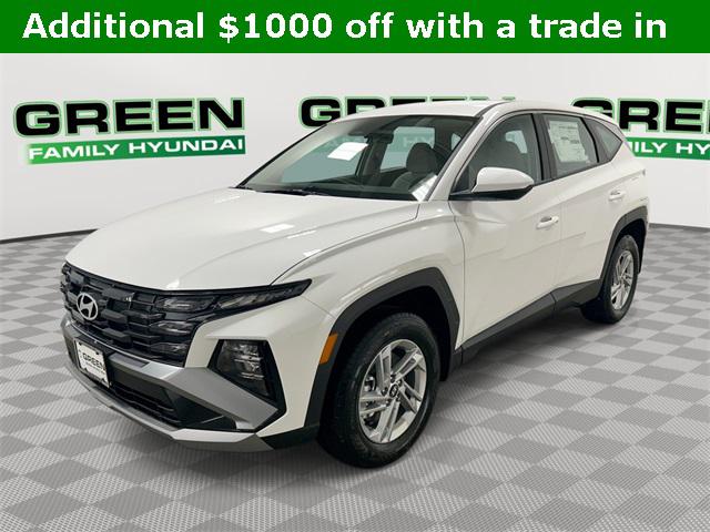 2025 Hyundai Tucson