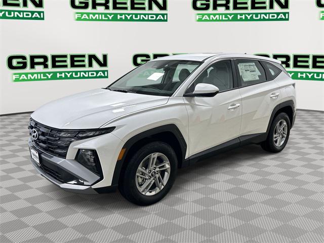 2025 Hyundai Tucson