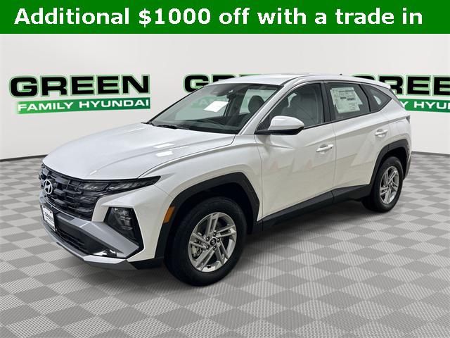 2025 Hyundai Tucson
