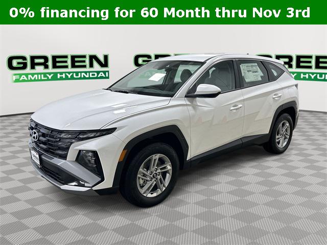 2025 Hyundai Tucson