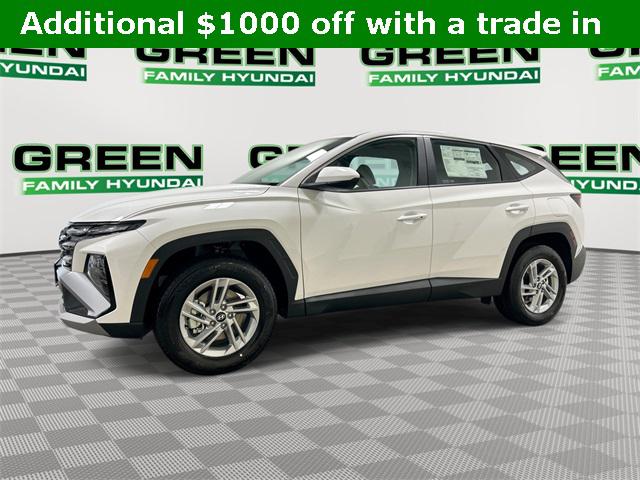 2025 Hyundai Tucson