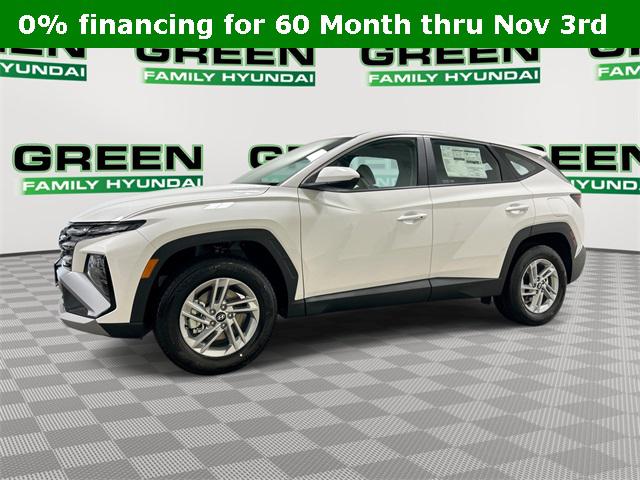2025 Hyundai Tucson