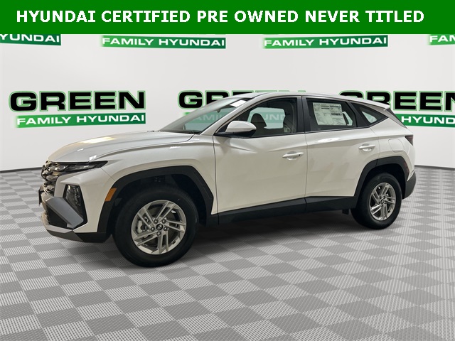 2025 Hyundai Tucson
