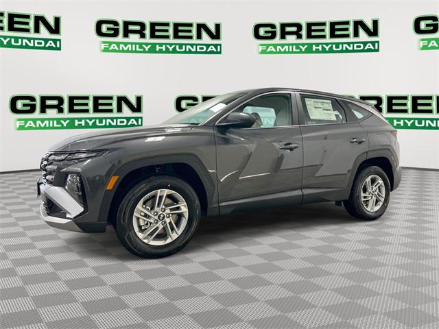 2025 Hyundai Tucson