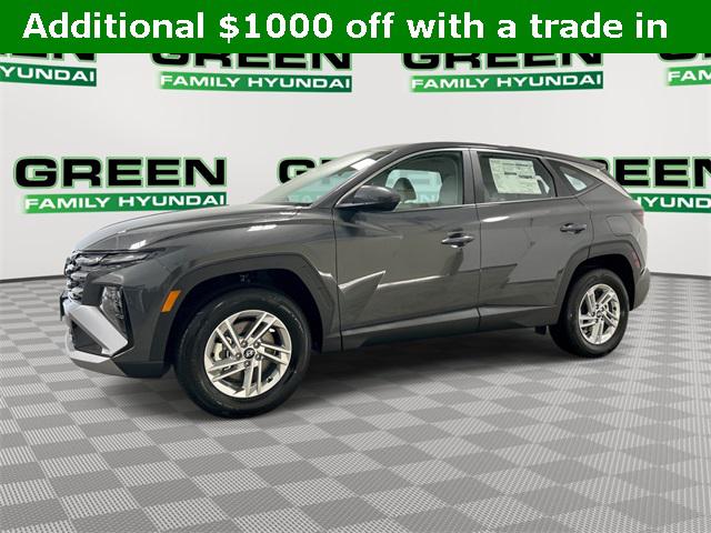 2025 Hyundai Tucson