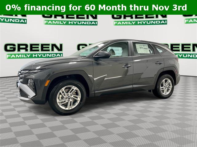 2025 Hyundai Tucson