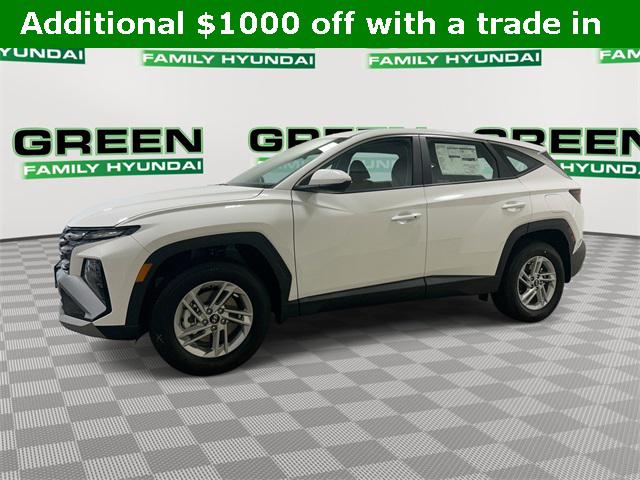 2025 Hyundai Tucson