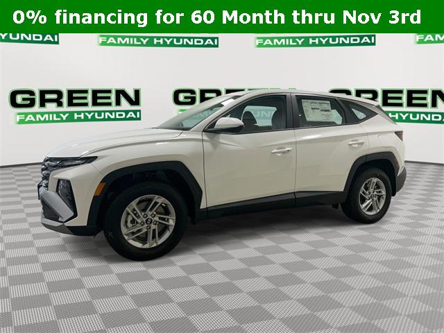 2025 Hyundai Tucson