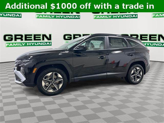 2025 Hyundai Tucson