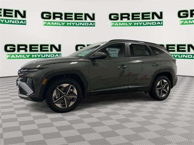 2025 Hyundai Tucson