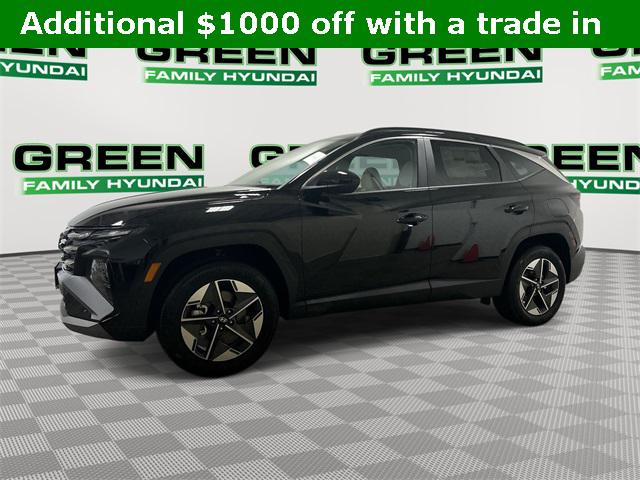 2025 Hyundai Tucson