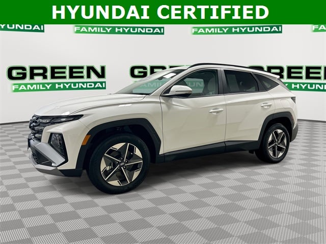 2025 Hyundai Tucson