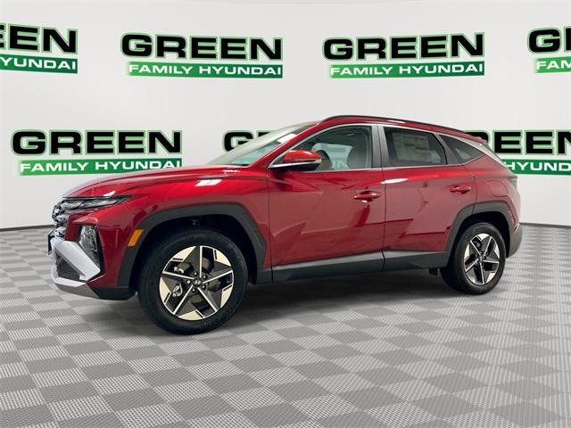 2025 Hyundai Tucson
