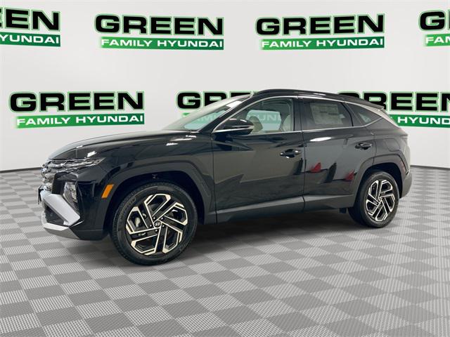 2025 Hyundai Tucson