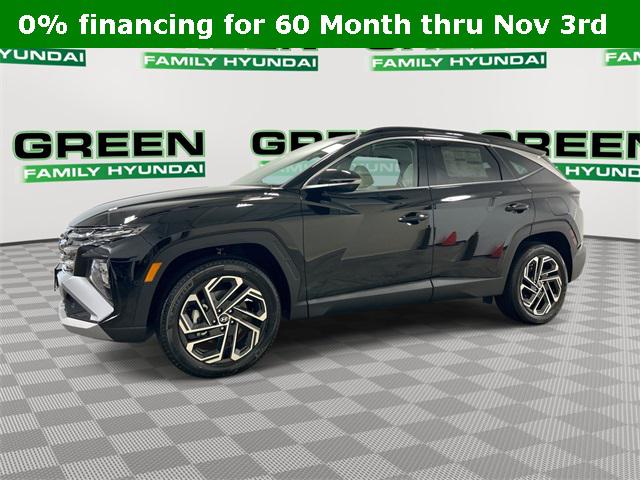 2025 Hyundai Tucson